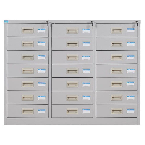 Tủ ghép 21 ngăn Hòa Phát TU118-21D