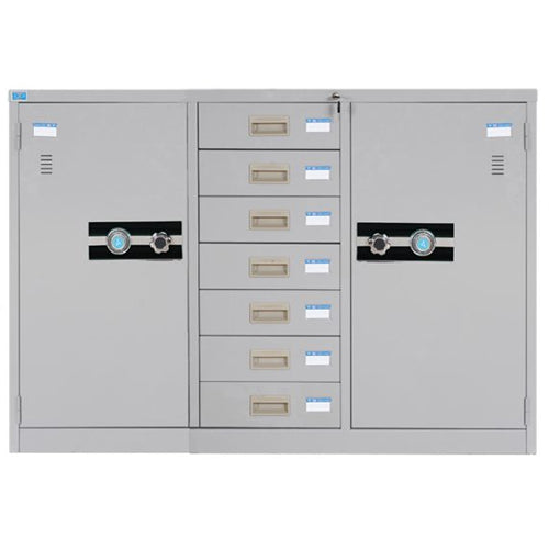 Tủ ghép Hòa Phát TU118-7D