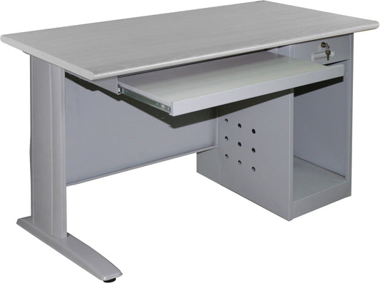 Bàn làm việc chân sắt - TH12