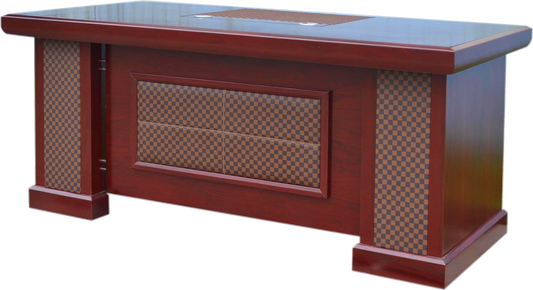 Bàn giám đốc DT1890H15 - Nội Thất Hòa Phát