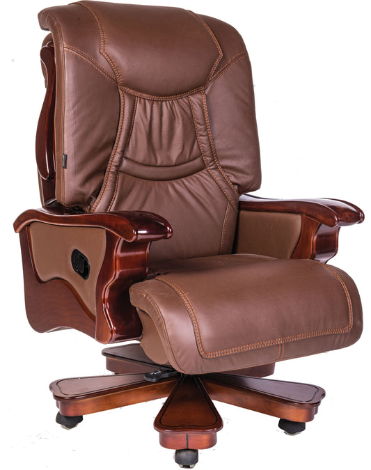 Ghế da lãnh đạo cao cấp Hòa Phát TQ20