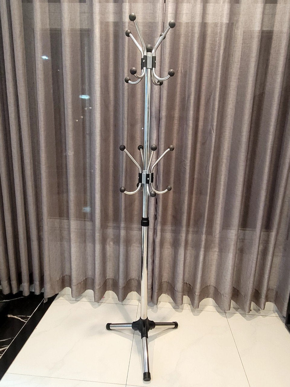 Cây treo đồ inox - Cây treo mũ áo INOXVIN