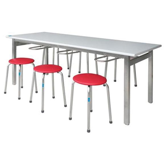 Bàn Ăn Công Nghiệp BA01-15