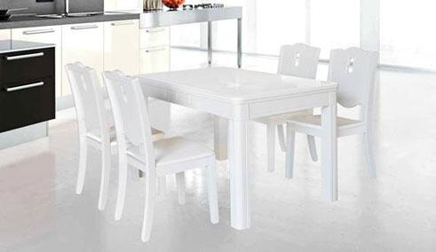 Bộ bàn ghế ăn BA120- GA120 - Nội Thất Hòa Phát