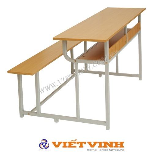 BÀN GHẾ DÙNG TRONG TRƯỜNG PTTH, ĐẠI HỌC, CAO ĐẲNG, THCN - BSV107