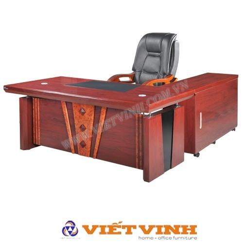 Bàn Giám Đốc DT1890H40 - Nội Thất Hòa Phát