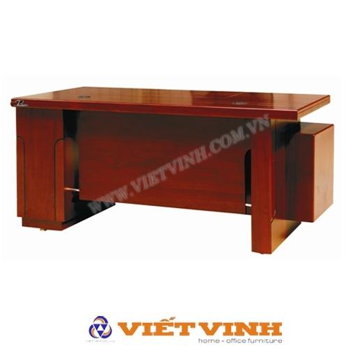 Bàn trưởng phòng ET1600T - Nội Thất Hòa Phát