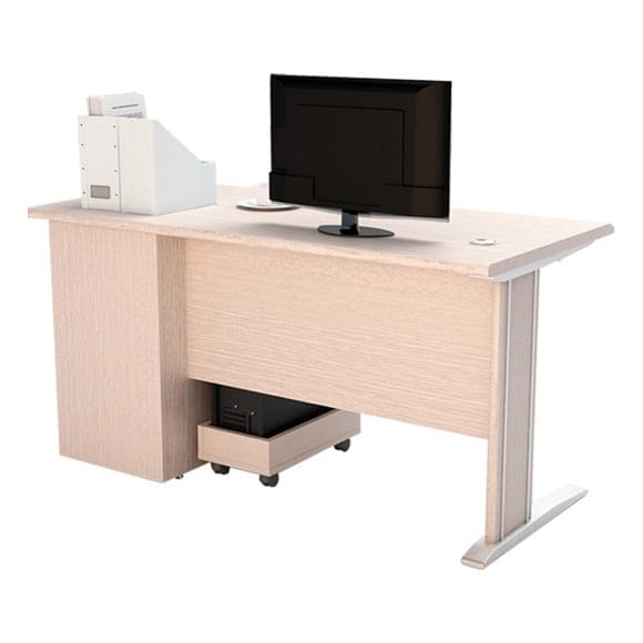 Bàn 1m4 Hộc Liền TheOne NT140C3HL