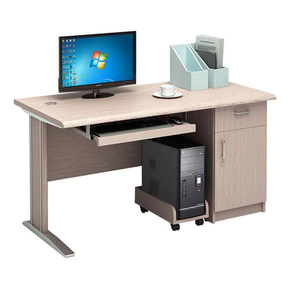 Bàn 1m4 Hộc Liền TheOne NT140C3HL