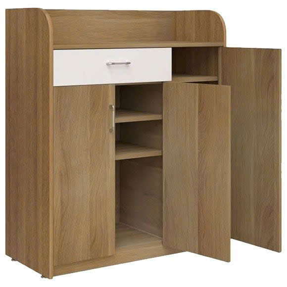 Tủ để giày dép Hòa Phát TG304