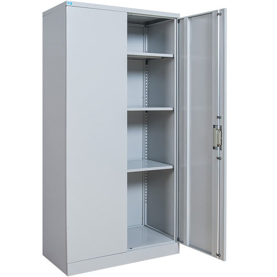 Tủ sắt sơn tĩnh điện 1 khoang, 2 cánh mở Hòa Phát TU09