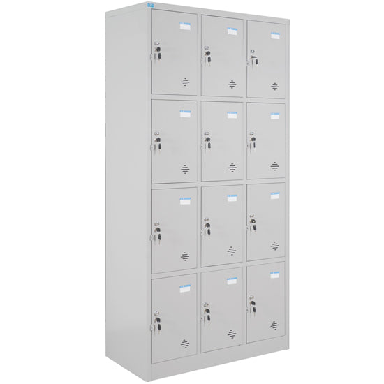 Tủ locker 12 ngăn Hòa Phát TU984-3K