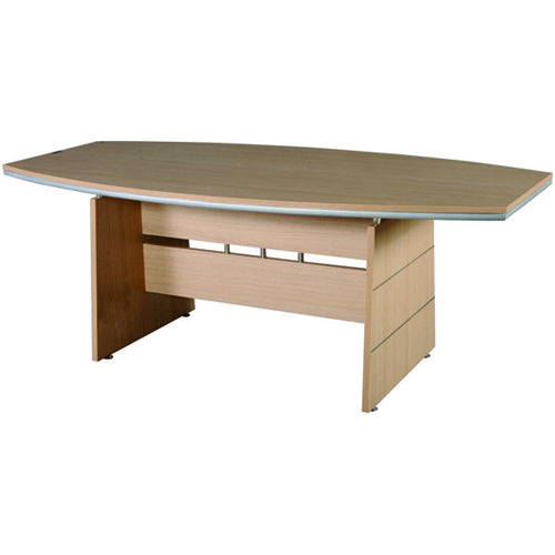 Bàn họp gỗ đẹp - Bàn họp văn phòng Hòa Phát HRH2412