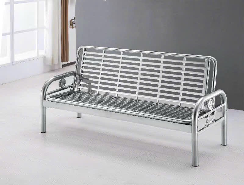 Giường y tế - Giường sofa - Giường xếp inox
