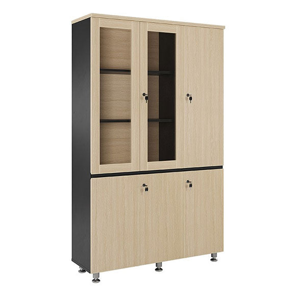 Tủ Văn Phòng Cao Cấp LE1960-3BK - Thiên Lộc