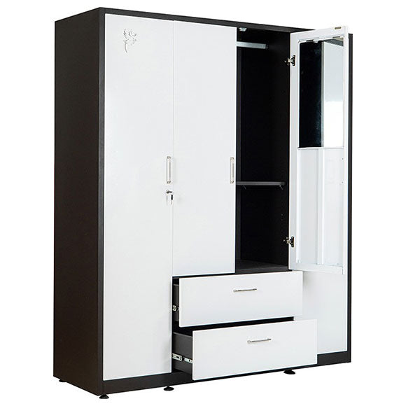 Tủ Sắt Gia Đình 2m The One TU20B3C4 - Thiên Lộc