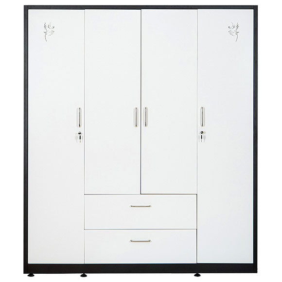 Tủ Sắt Gia Đình 2m The One TU20B3C4 - Thiên Lộc