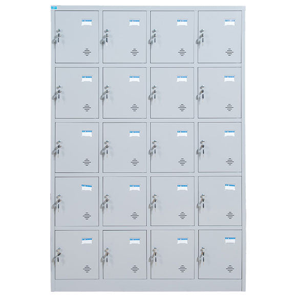 Tủ Sắt Locker 20 Ngăn The One TU985-4K - Thiên Lộc