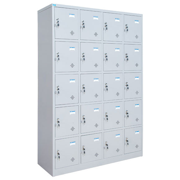 Tủ Sắt Locker 20 Ngăn The One TU985-4K - Thiên Lộc