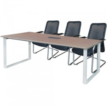 Bàn họp chân sắt HRH1810C5 - Thiên Lộc