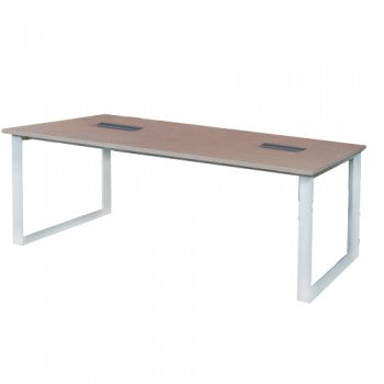 Bàn họp chân sắt HRH2412C5 - Thiên Lộc