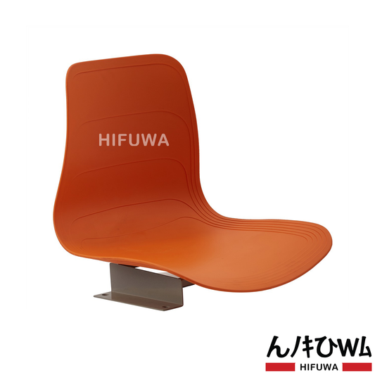 Ghế nhựa sân vận động - HIFUWA-SVĐ (Cam)