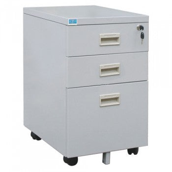 Hộc sắt di động 3 ngăn HS1CT - Thiên Lộc