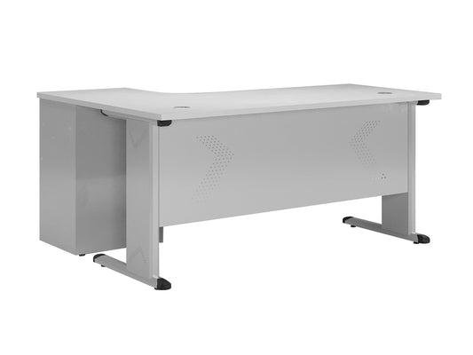 Bàn làm việc chân sắt - HU1612C2L22 - Thiên Lộc
