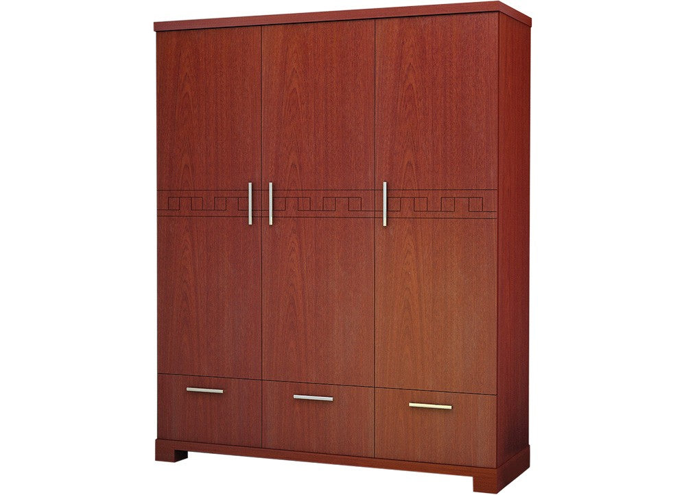 Tủ áo gia đình Hòa Phát TA3B3N - Thiên Lộc