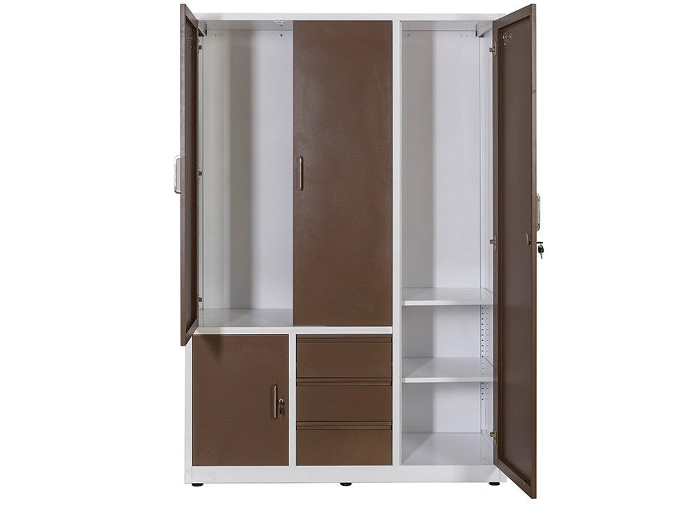 Tủ sắt gia đình - TU15B3C4NK3 - Thiên Lộc
