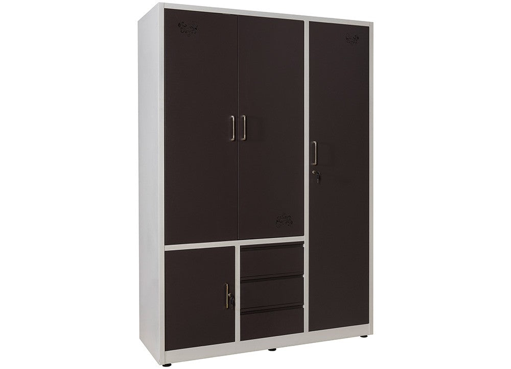 Tủ sắt gia đình - TU15B3C4NK3 - Thiên Lộc