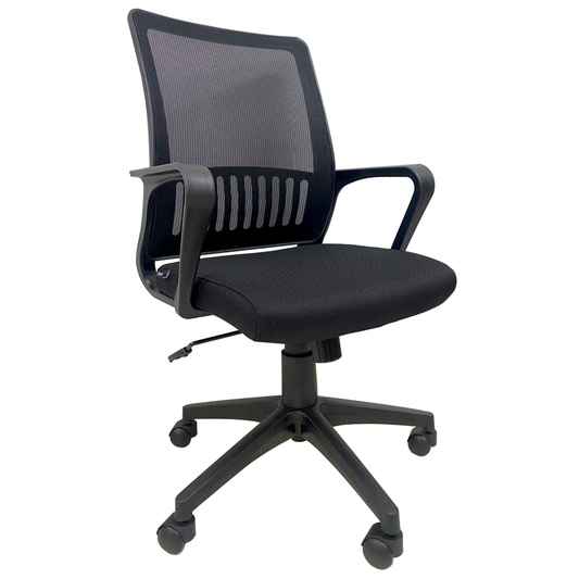 Ghế xoay lưới văn phòng HIFUWA-X2 (Đen)