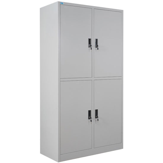 Tủ hồ sơ 4 khoang cánh mở Hòa Phát TU09K4