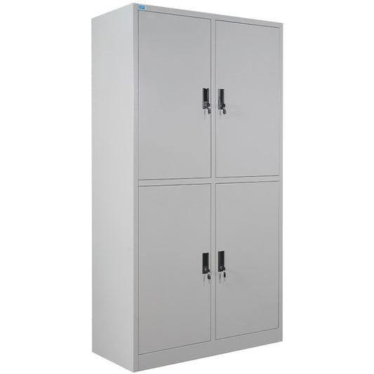 Tủ hồ sơ 4 khoang cánh mở Hòa Phát TU09K4