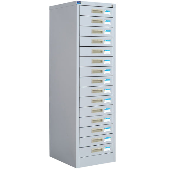 Tủ File tài liệu 15 ngăn Hòa Phát TU15F