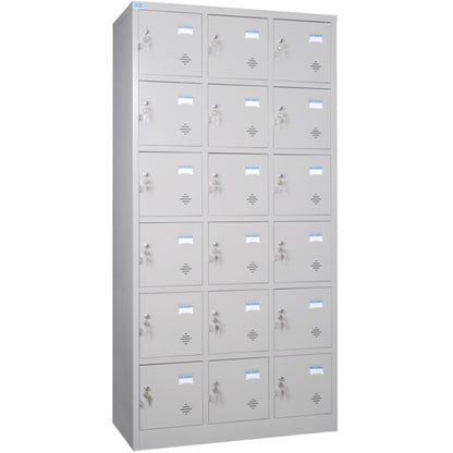 Tủ locker 18 ngăn Hòa Phát TU986-3K
