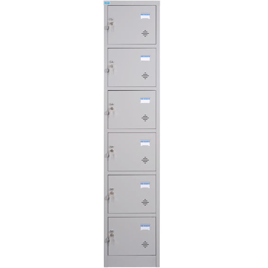 Tủ locker 6 ngăn Hòa Phát TU986