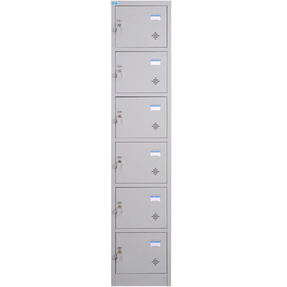Tủ locker 6 ngăn Hòa Phát TU986
