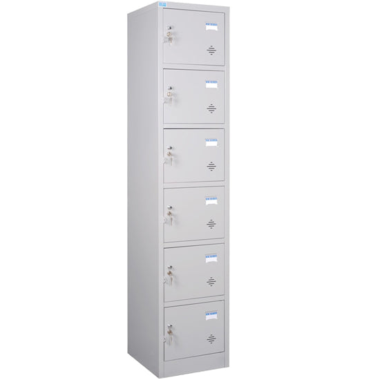 Tủ locker 6 ngăn Hòa Phát TU986