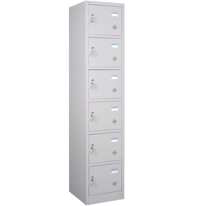 Tủ locker 6 ngăn Hòa Phát TU986