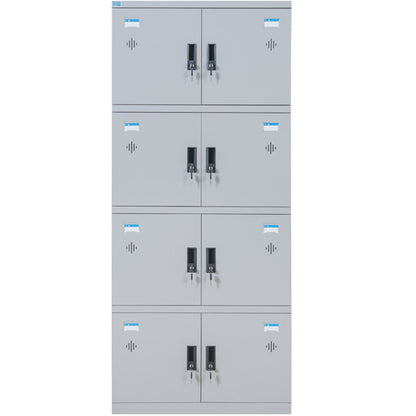 Tủ locker 8 ngăn Hòa Phát TU984-2L