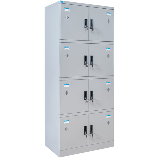 Tủ locker 8 ngăn Hòa Phát TU984-2L
