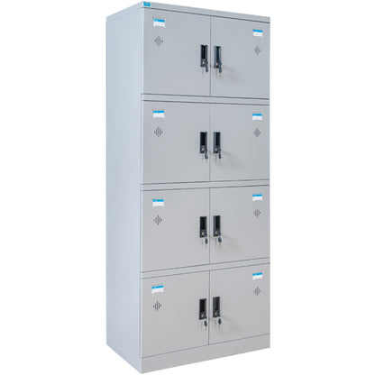 Tủ locker 8 ngăn Hòa Phát TU984-2L