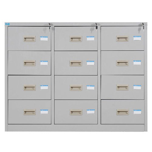 Tủ ghép 12 ngăn Hòa Phát TU118-12D