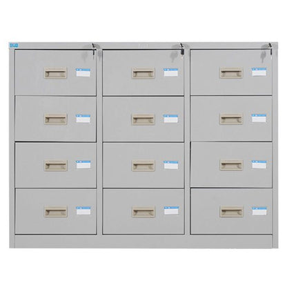 Tủ ghép 12 ngăn Hòa Phát TU118-12D