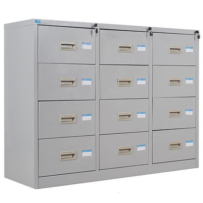 Tủ ghép 12 ngăn Hòa Phát TU118-12D