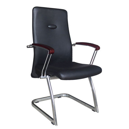 Ghế phòng họp chân quỳ SL607 - Nội Thất Hòa Phát