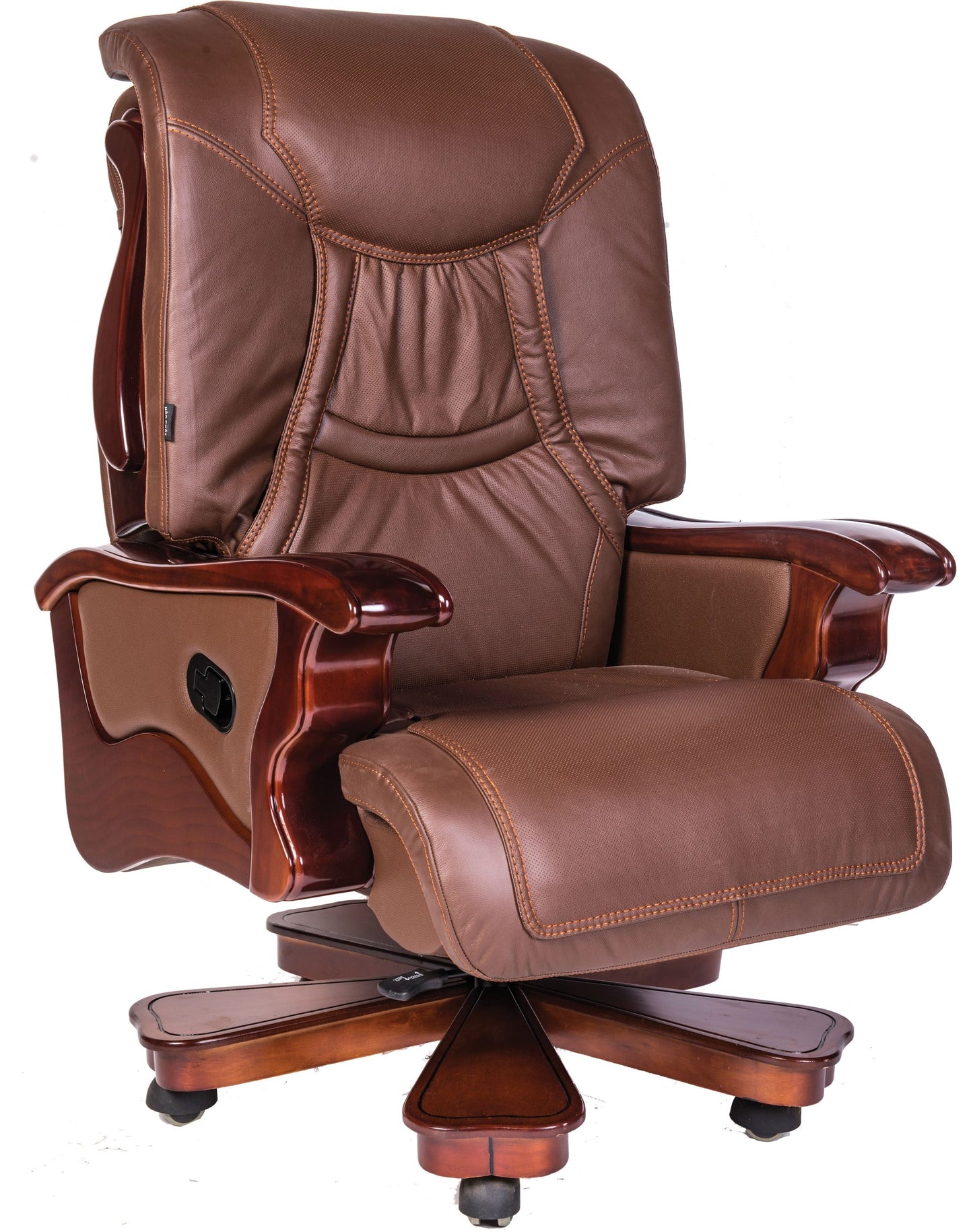 Ghế da lãnh đạo cao cấp Hòa Phát TQ20