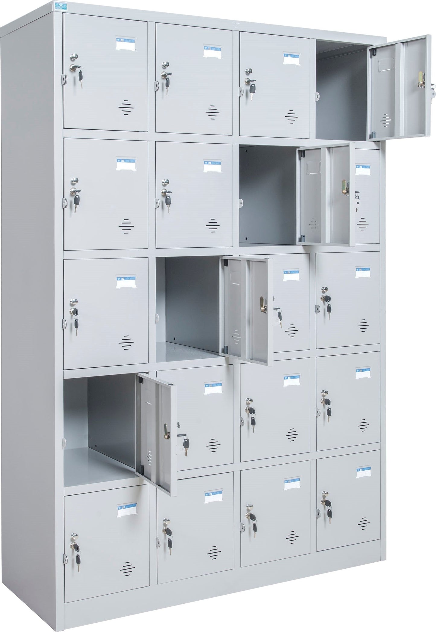 Tủ locker Hòa Phát 20 ngăn TU985-4K