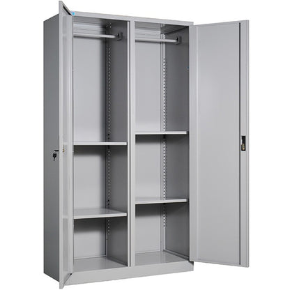 Tủ hồ sơ 2 khoang cánh mở Hòa Phát TU09K2SA